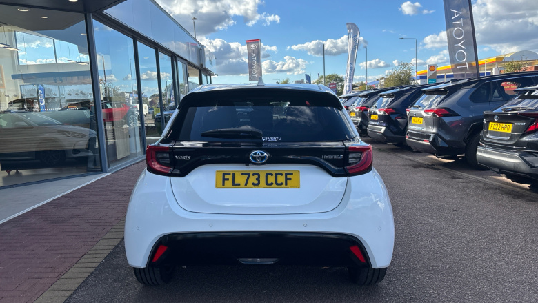 Toyota Yaris 1.5 Hybrid Excel 5dr CVT Hybrid Hatchback